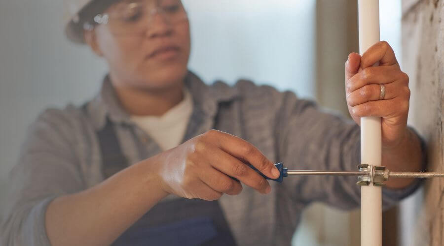 Professional annual plumbing maintenance services in Long Creek, OR